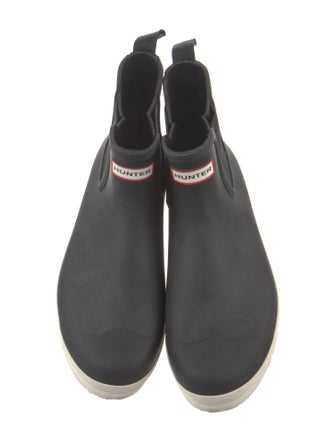 Hunter Rubber Rain Boots