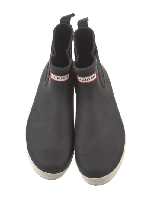 Hunter Rubber Rain Boots