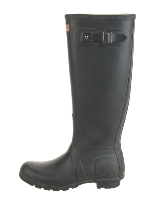 Hunter Rubber Rain Boots