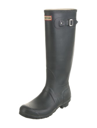 Hunter Rubber Rain Boots