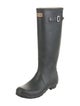 Hunter Rubber Rain Boots