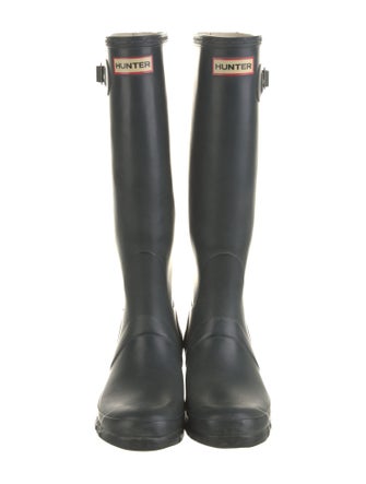 Hunter Rubber Rain Boots