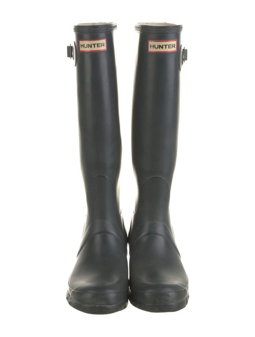 Hunter Rubber Rain Boots