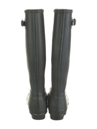 Hunter Rubber Rain Boots