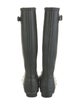 Hunter Rubber Rain Boots