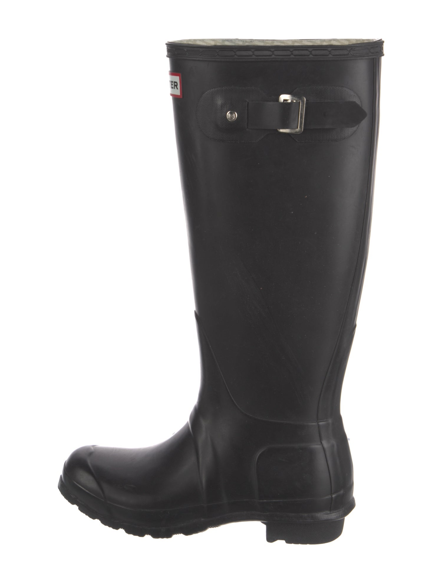 Hunter Rubber Rain Boots