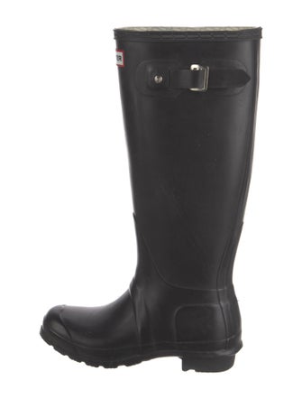 Hunter Rubber Rain Boots