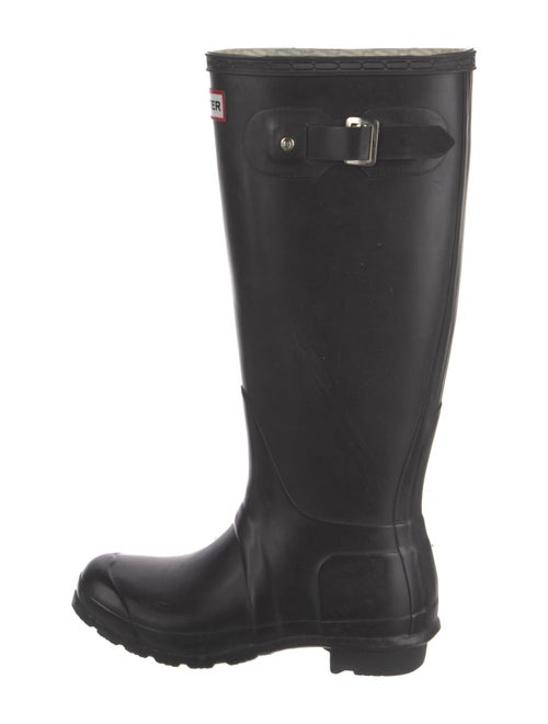 Hunter Rubber Rain Boots