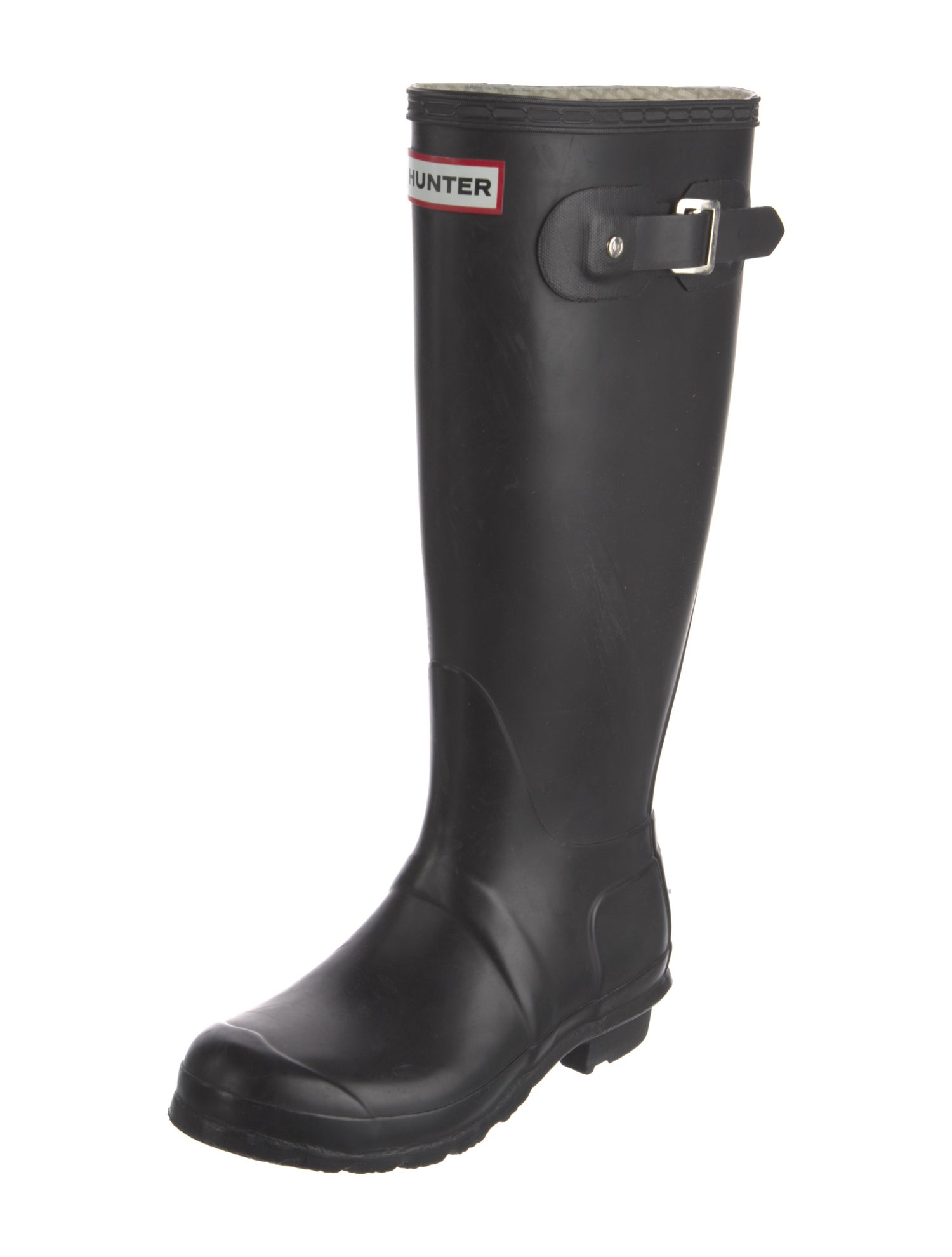 Hunter Rubber Rain Boots