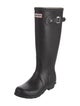 Hunter Rubber Rain Boots