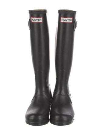 Hunter Rubber Rain Boots