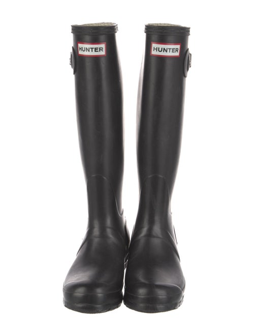 Hunter Rubber Rain Boots
