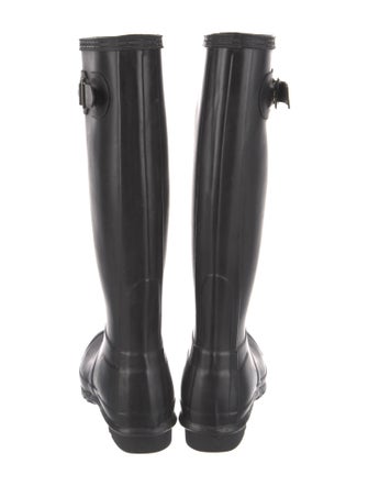 Hunter Rubber Rain Boots