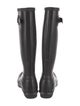 Hunter Rubber Rain Boots