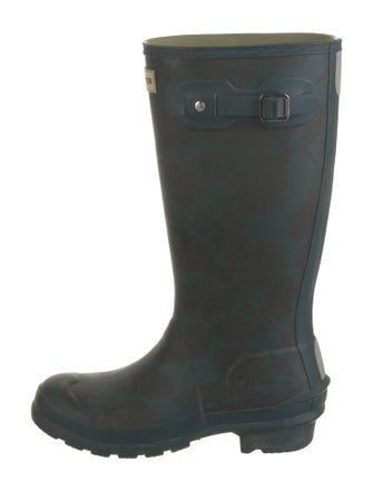 Hunter Rubber Rain Boots