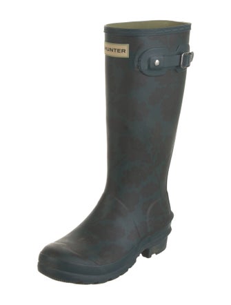 Hunter Rubber Rain Boots