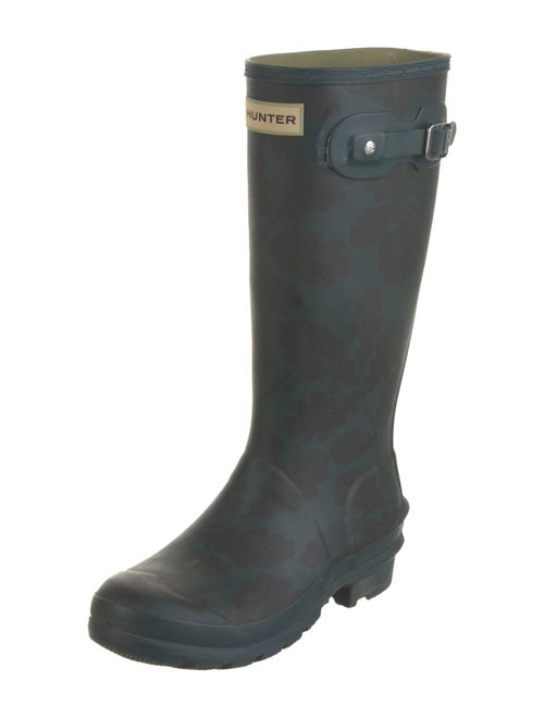 Hunter Rubber Rain Boots