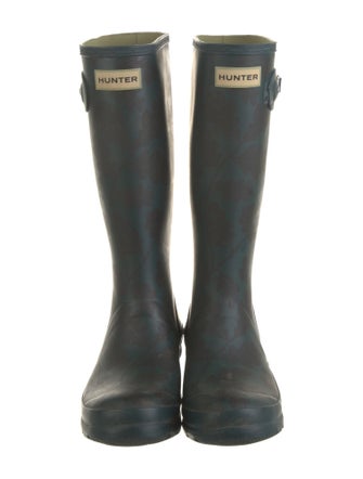 Hunter Rubber Rain Boots