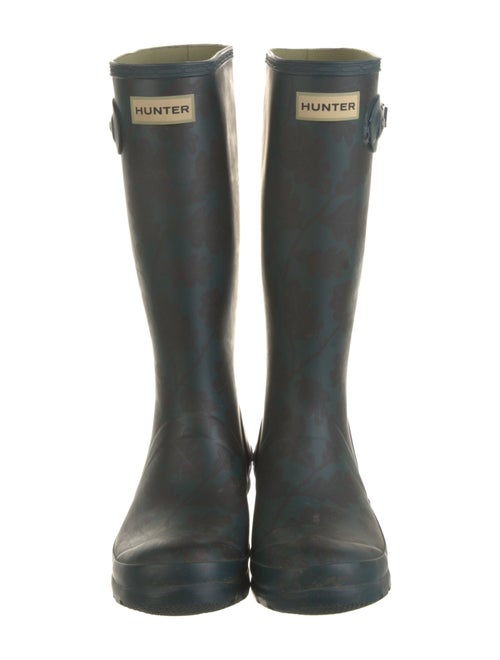 Hunter Rubber Rain Boots