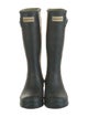 Hunter Rubber Rain Boots
