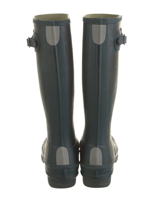 Hunter Rubber Rain Boots