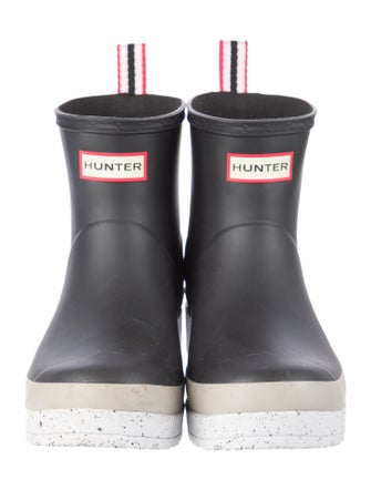 Hunter Rubber Rain Boots