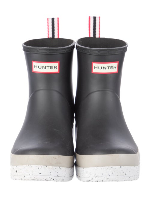 Hunter Rubber Rain Boots