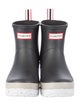 Hunter Rubber Rain Boots
