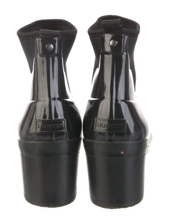 Hunter Rubber Rain Boots