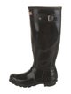 Hunter Rubber Rain Boots