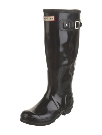 Hunter Rubber Rain Boots