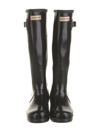 Hunter Rubber Rain Boots