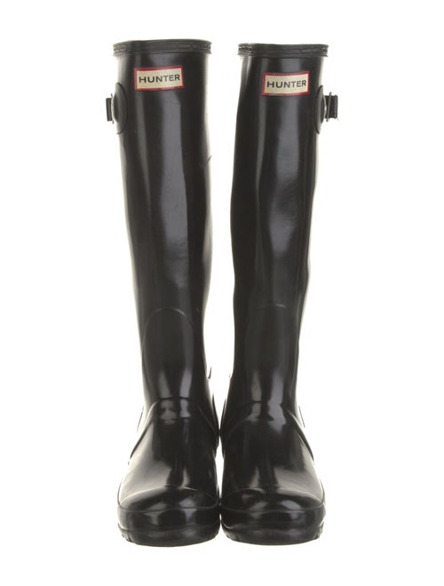 Hunter Rubber Rain Boots