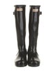 Hunter Rubber Rain Boots