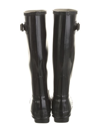 Hunter Rubber Rain Boots