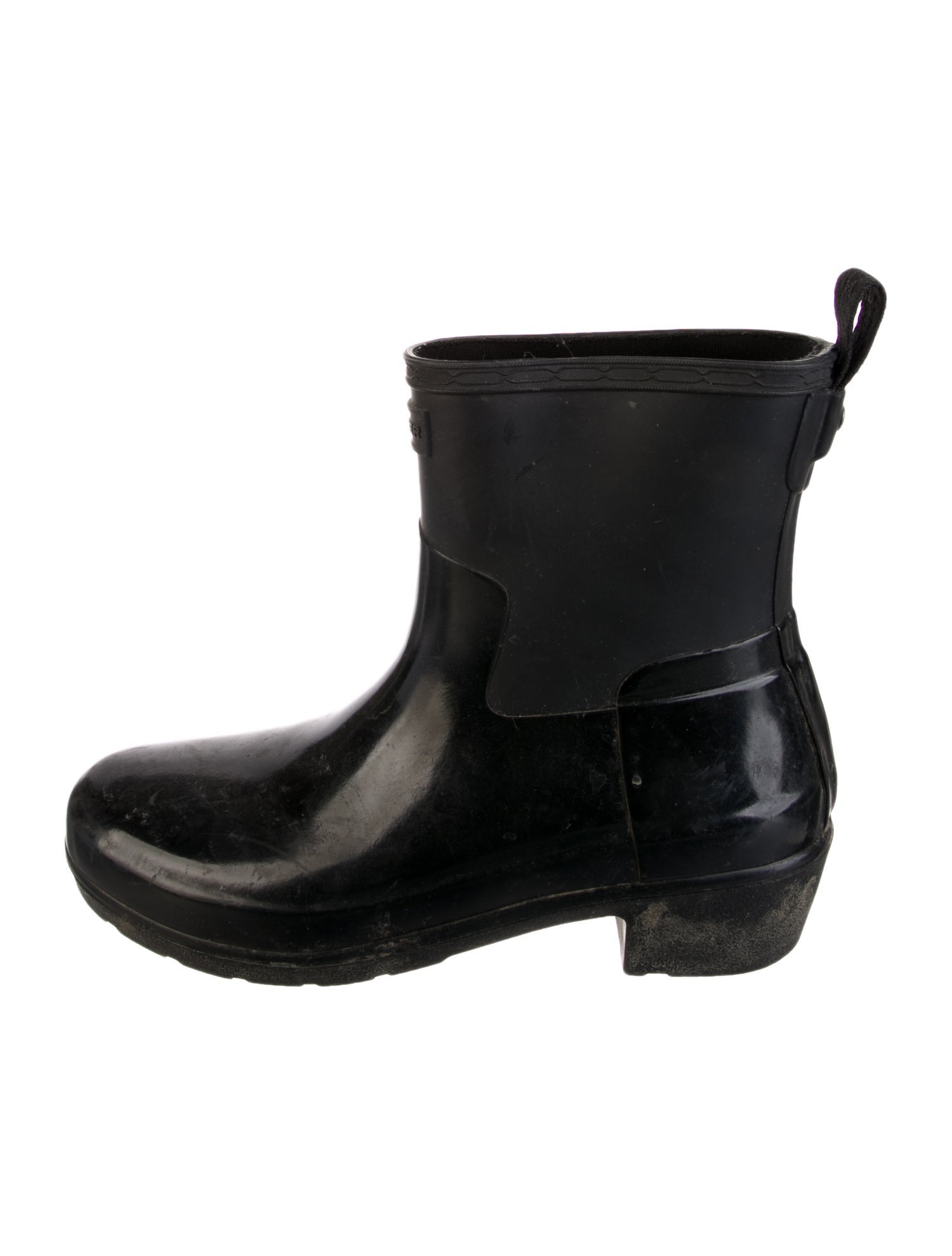 Hunter Rubber Rain Boots