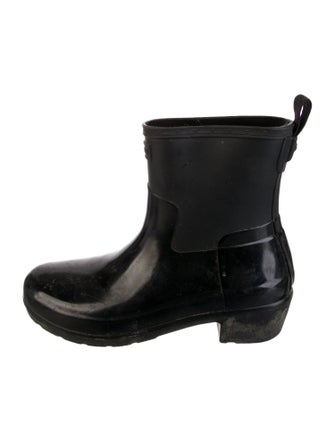 Hunter Rubber Rain Boots