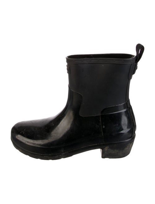 Hunter Rubber Rain Boots