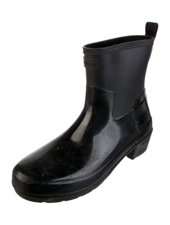 Hunter Rubber Rain Boots