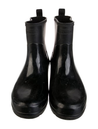 Hunter Rubber Rain Boots