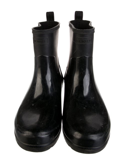 Hunter Rubber Rain Boots