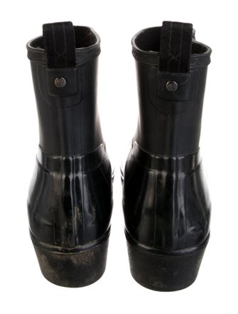 Hunter Rubber Rain Boots