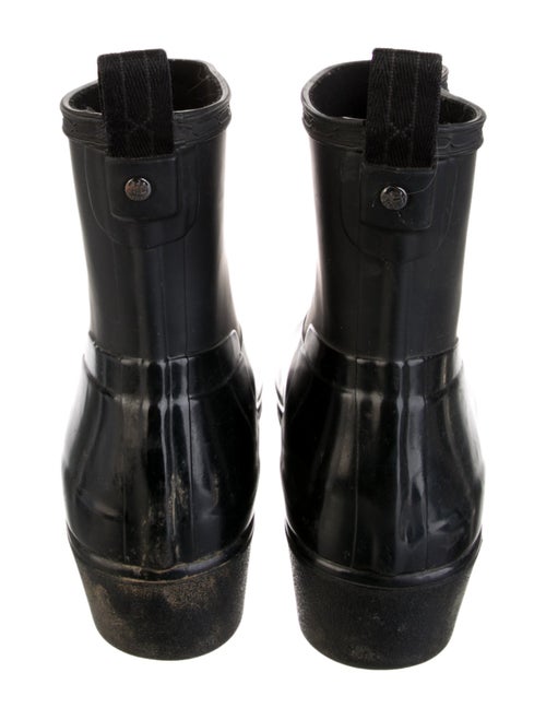 Hunter Rubber Rain Boots