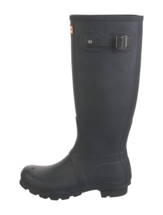 Hunter Rubber Rain Boots