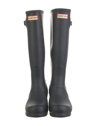 Hunter Rubber Rain Boots