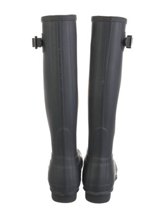 Hunter Rubber Rain Boots