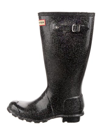 Hunter Rubber Rain Boots
