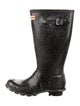 Hunter Rubber Rain Boots