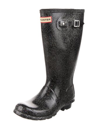 Hunter Rubber Rain Boots