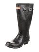 Hunter Rubber Rain Boots